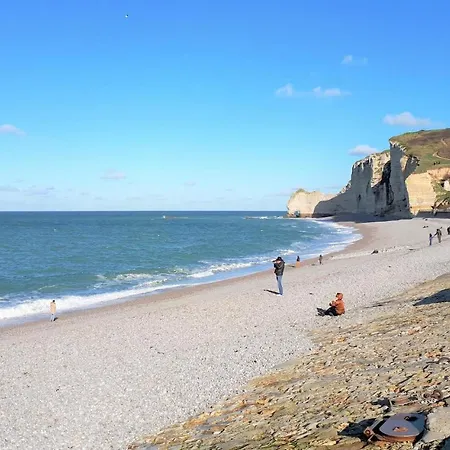 Cozy In Dom wakacyjny Angerville-l'Orcher