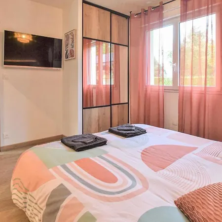 Amazing In With Wifi Casa vacanze Angerville-l'Orcher