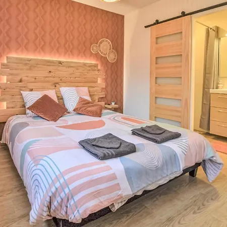 Casa de Férias Luxurious In With Wifi Angerville-l'Orcher