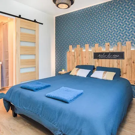 Сasa de vacaciones Cozy In Angerville-l'Orcher