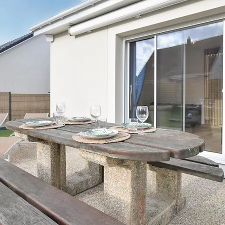 Beautiful In Angerville-lorcher With Wifi Angerville-l'Orcher
