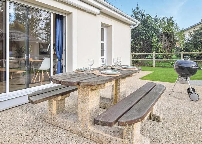 Сasa de vacaciones Cozy In