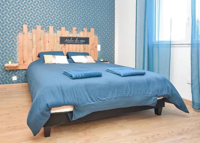 Cozy In Сasa de vacaciones Angerville-l'Orcher