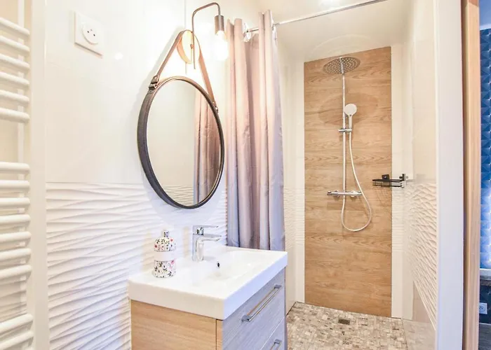 Сasa de vacaciones Cozy In