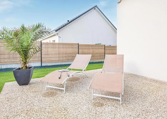 Сasa de vacaciones Cozy In