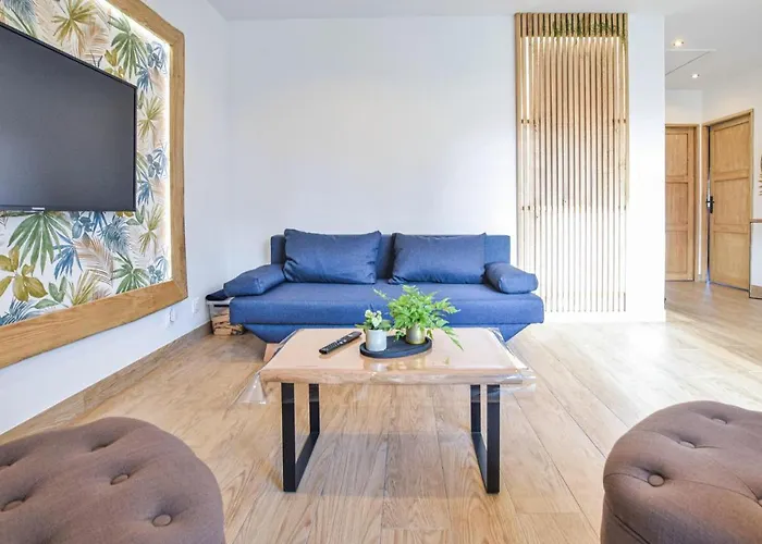 Cozy In Сasa de vacaciones