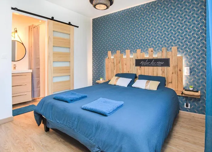 Сasa de vacaciones Cozy In Angerville-l'Orcher