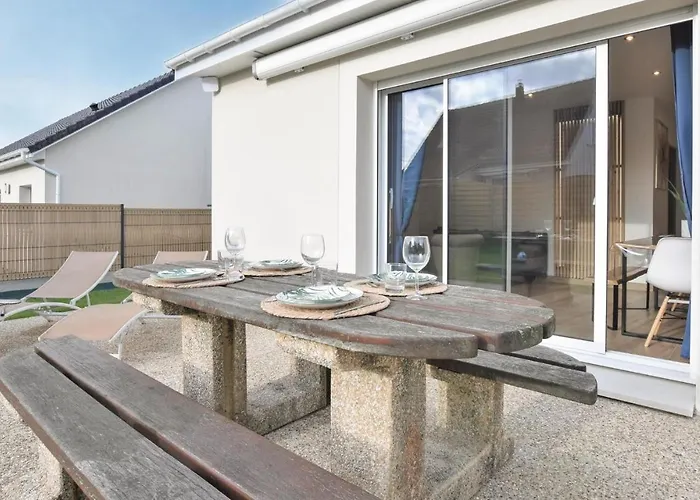 Cozy In Angerville-l'Orcher